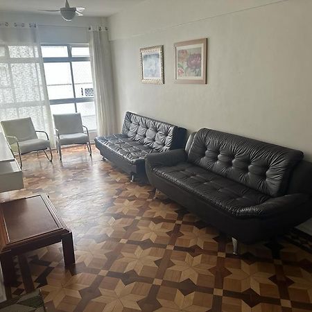 Apto A 250M Da Praia Enseada Guarujá Kültér fotó