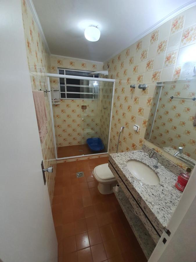 Apto A 250M Da Praia Enseada Guarujá Kültér fotó